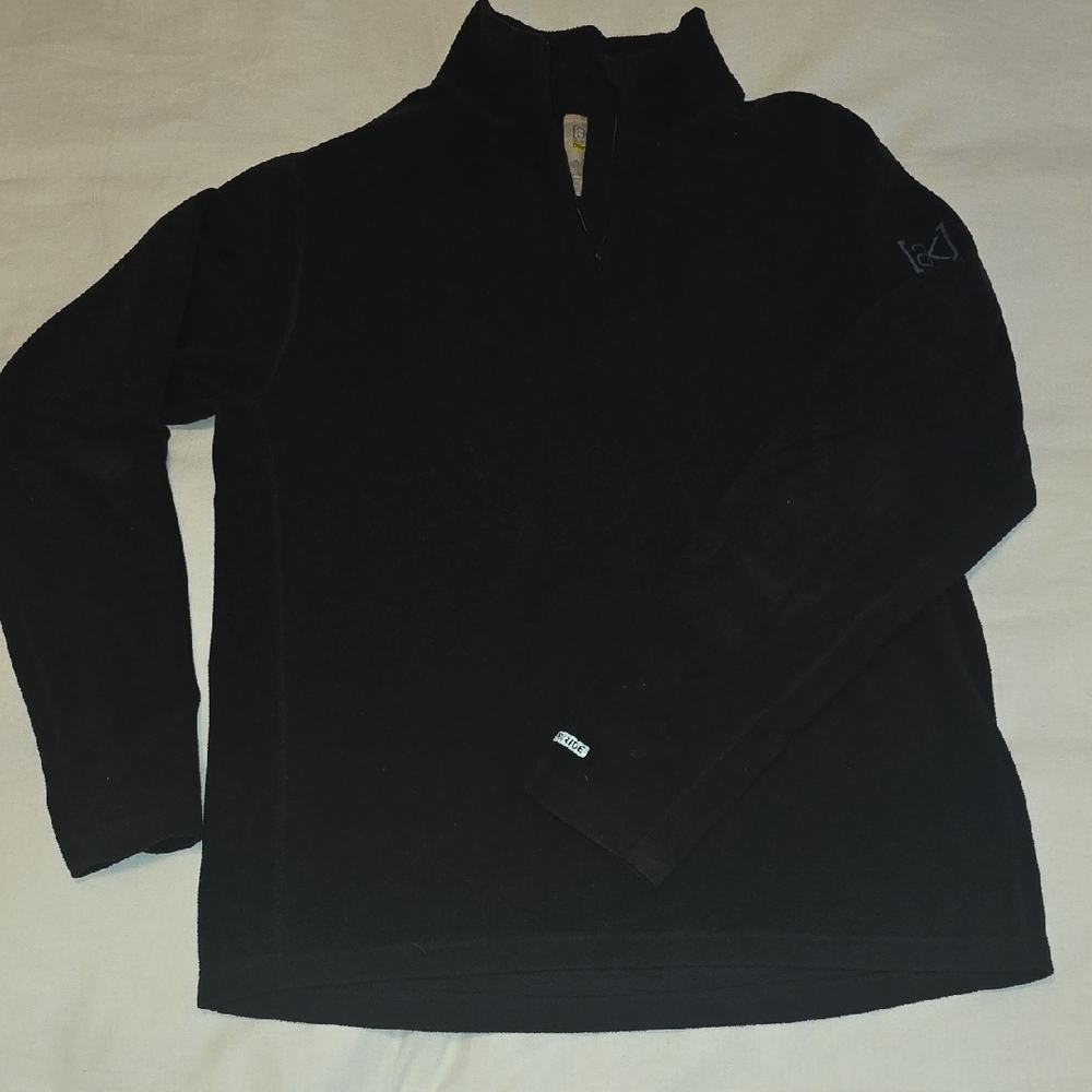 Burton Snowboards AK Half Zip Fleece, Mens L